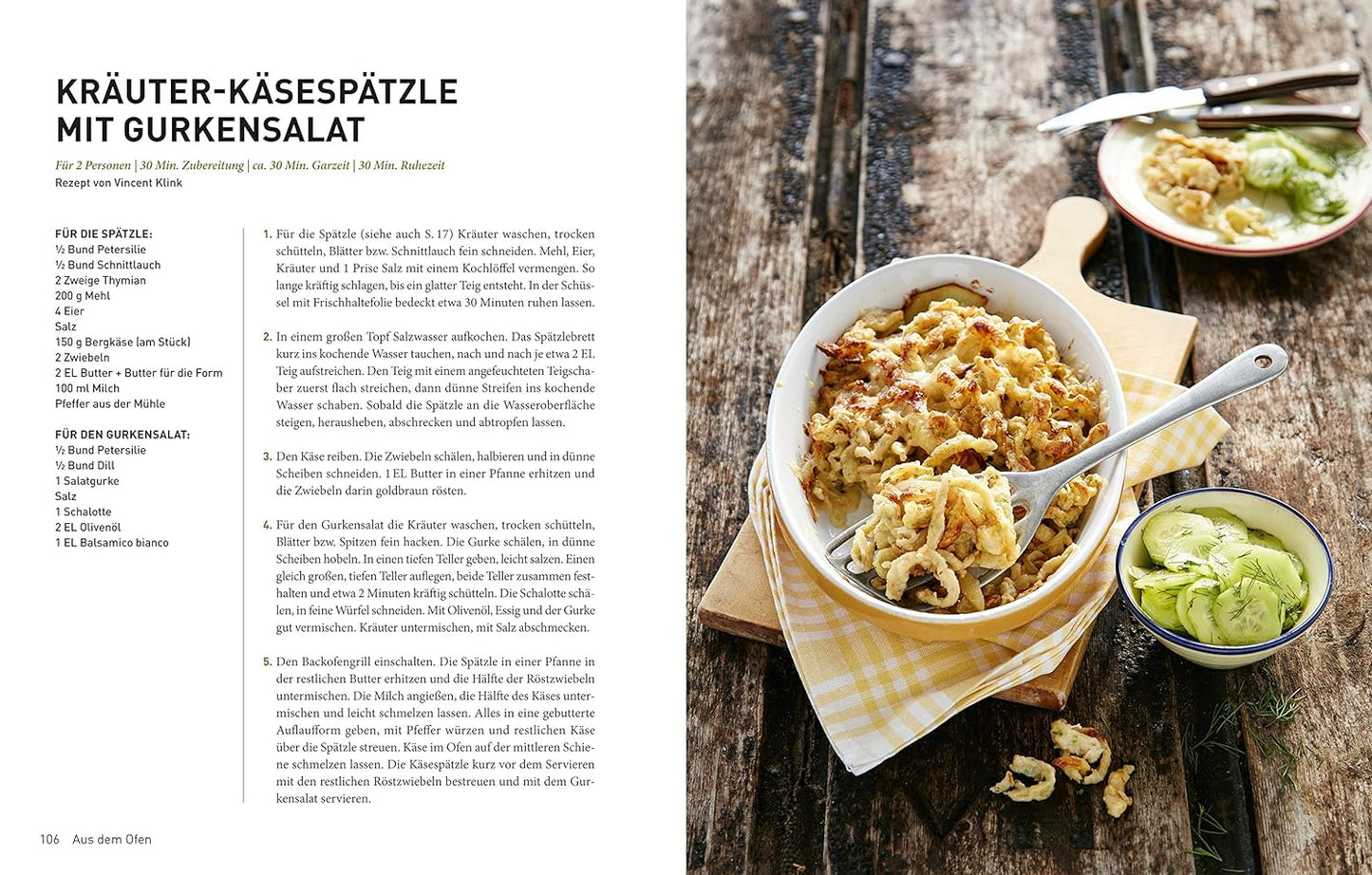 ARD-Buffet. Heimatküche: Regional – saisonal – klassisch