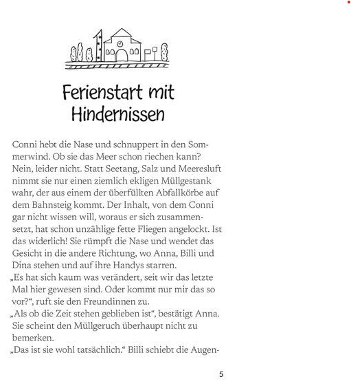 Conni & Co 18: Ein lustiges und spannendes Buch