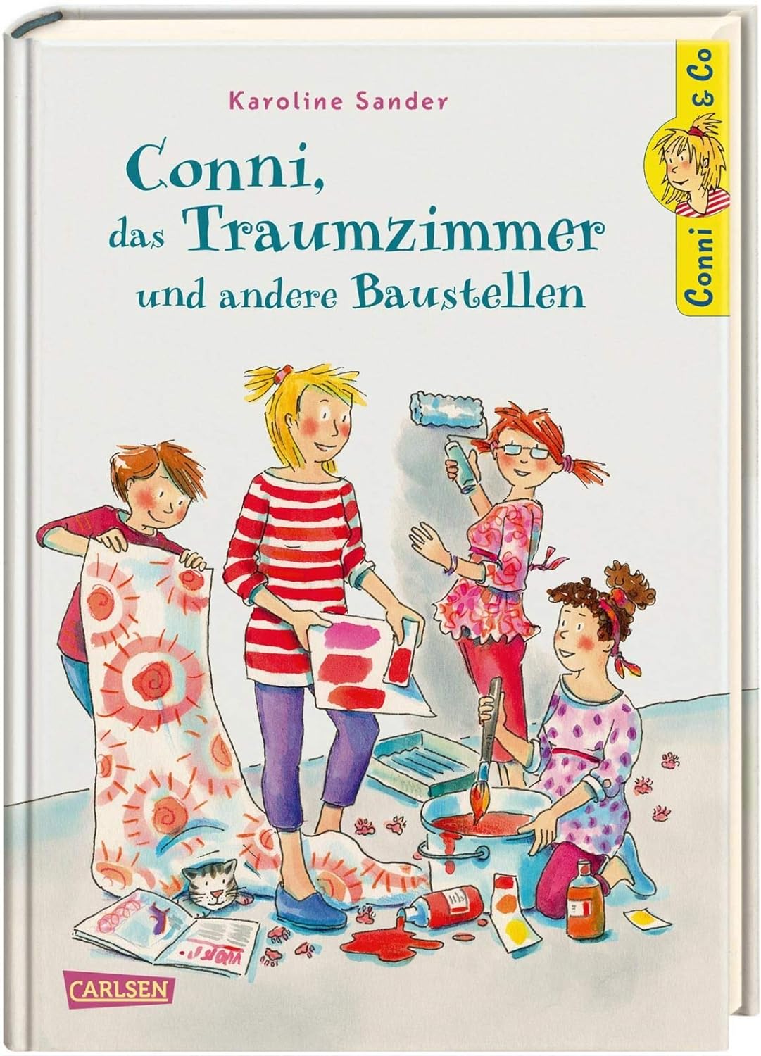 Conni & Co 15: Warmherziges Buch über Freundschaft, Liebe und Erwachsenwerden