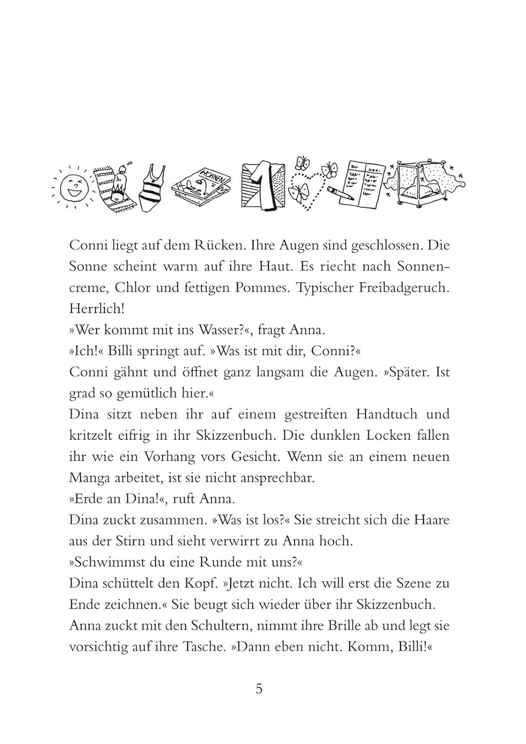 Conni & Co 15: Warmherziges Buch über Freundschaft, Liebe und Erwachsenwerden