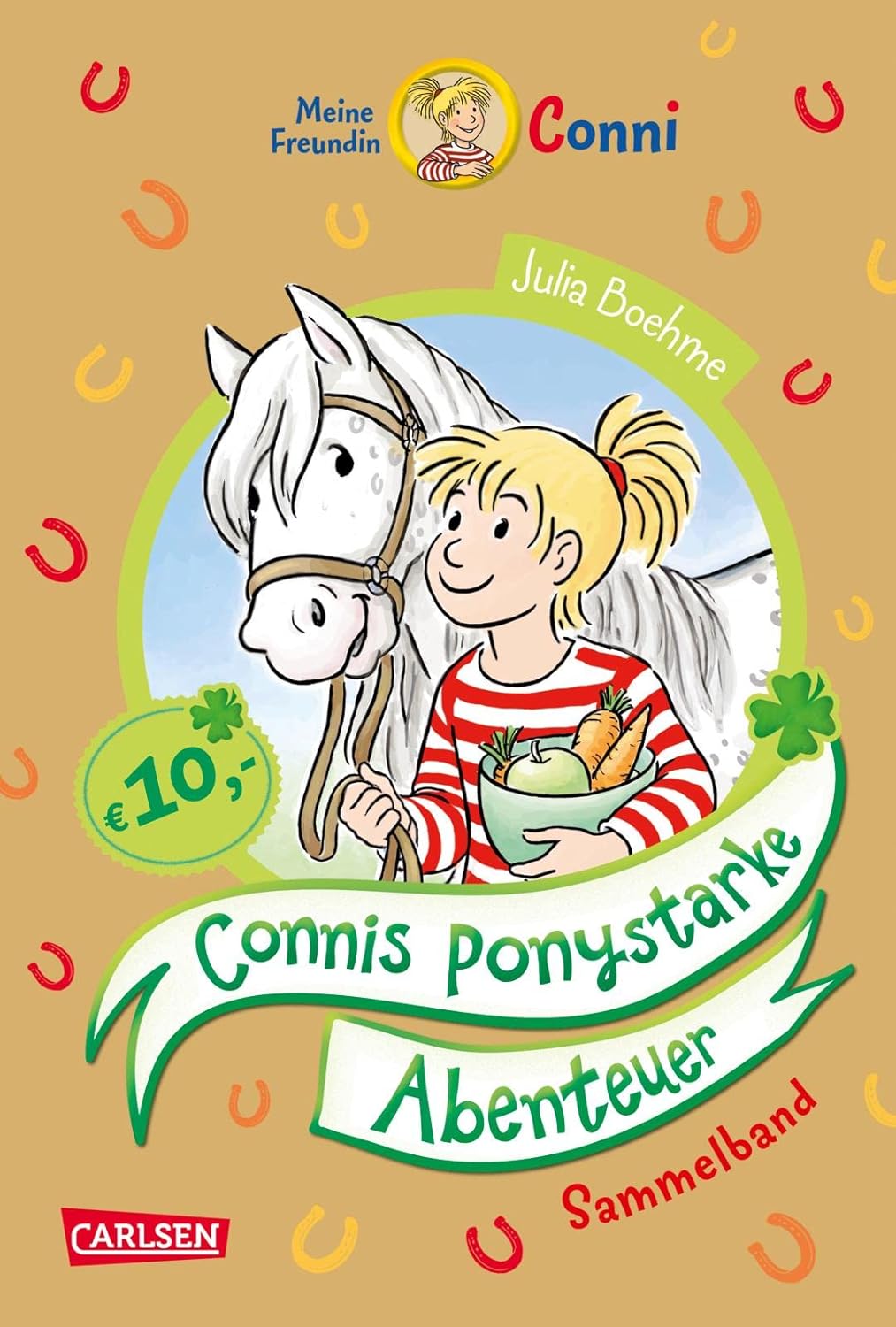 Conni Erzählbände: Sammelband mit 3 tollen Ponygeschichten