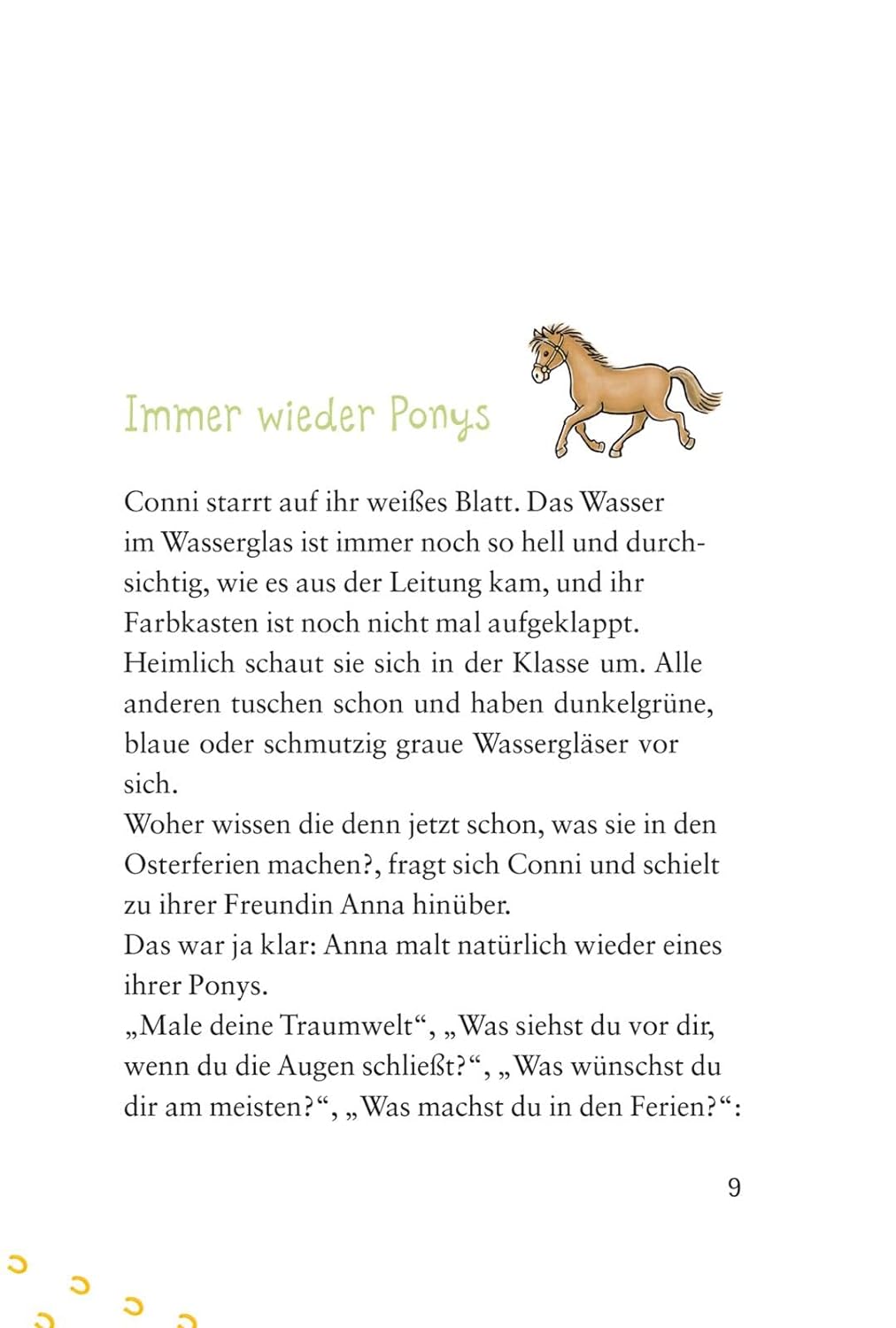 Conni Erzählbände: Sammelband mit 3 tollen Ponygeschichten