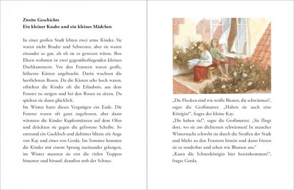 Die Schneekönigin