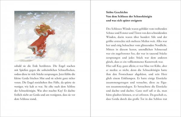 Die Schneekönigin