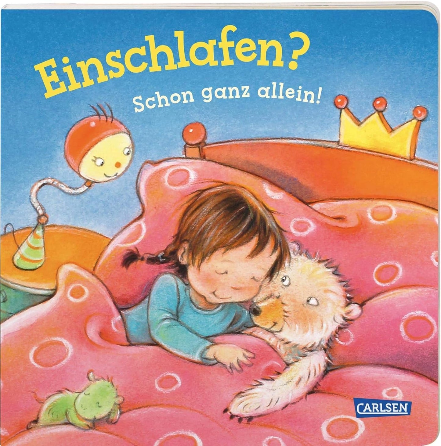 Einschlafen? Schon ganz allein!