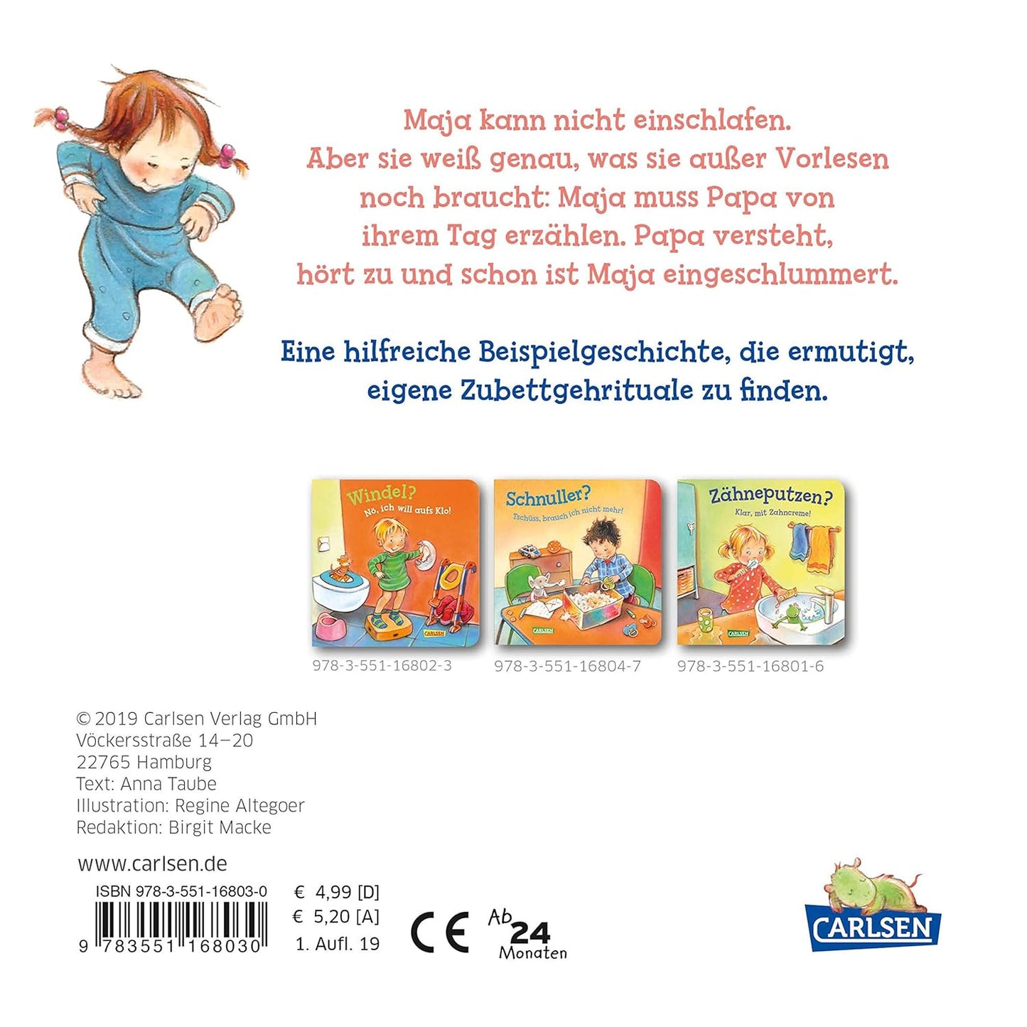 Einschlafen? Schon ganz allein!