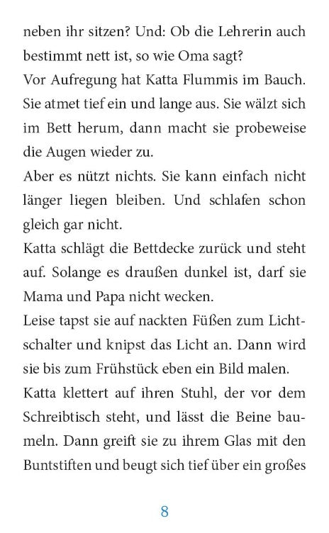 Endlich Schulstart: Was für ein Tag!