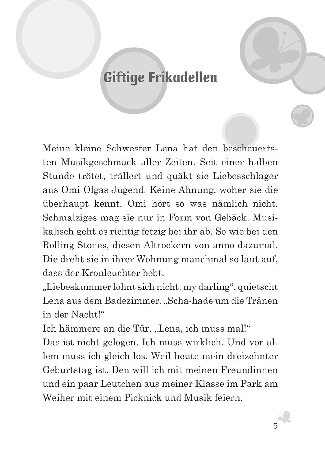 Mia 13: Mia und die Li-La-Liebe