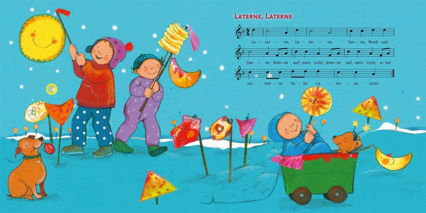 Spiel mal - Meine Lieblingslieder: Ziehen, spielen, klingen lassen