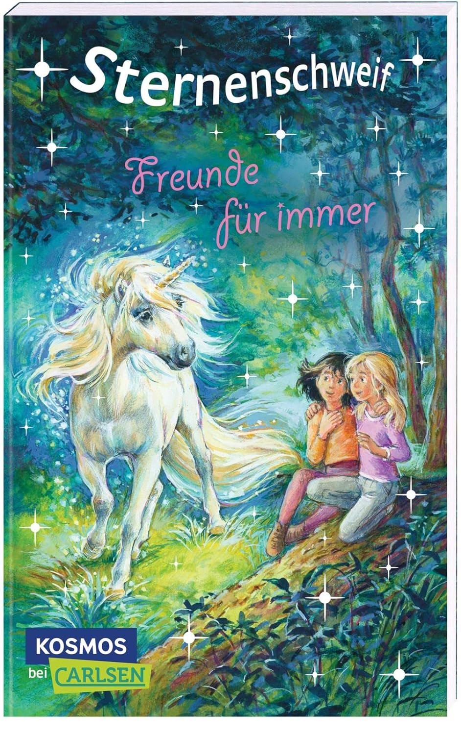 Sternenschweif : Freunde für immer