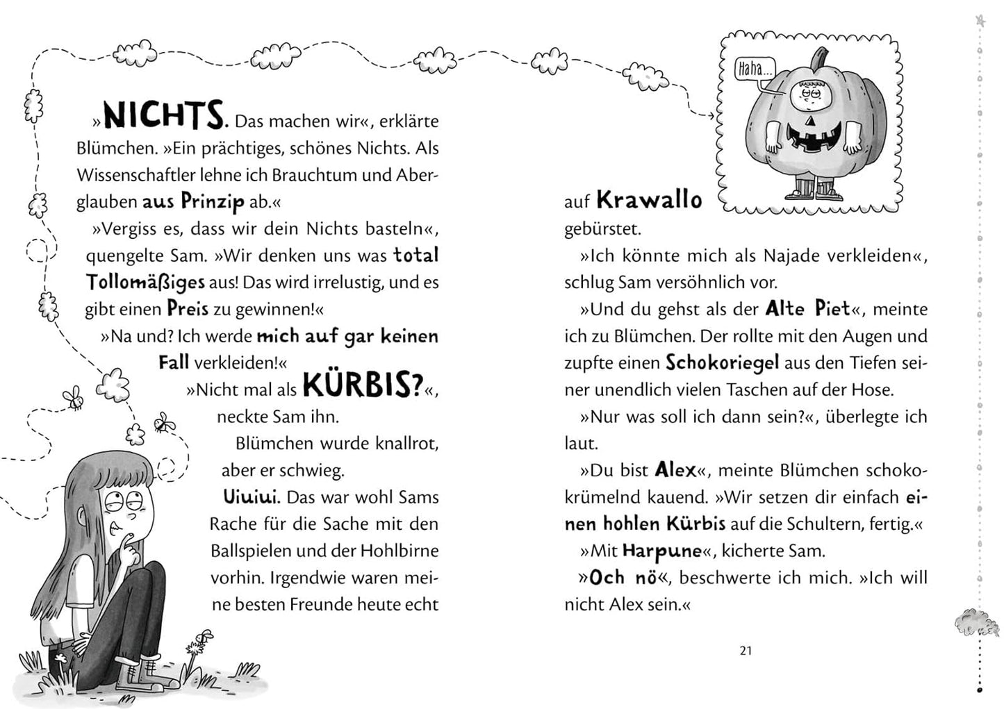 Die Abenteuer des Super-Pupsboy 3: Voll abgehoben!