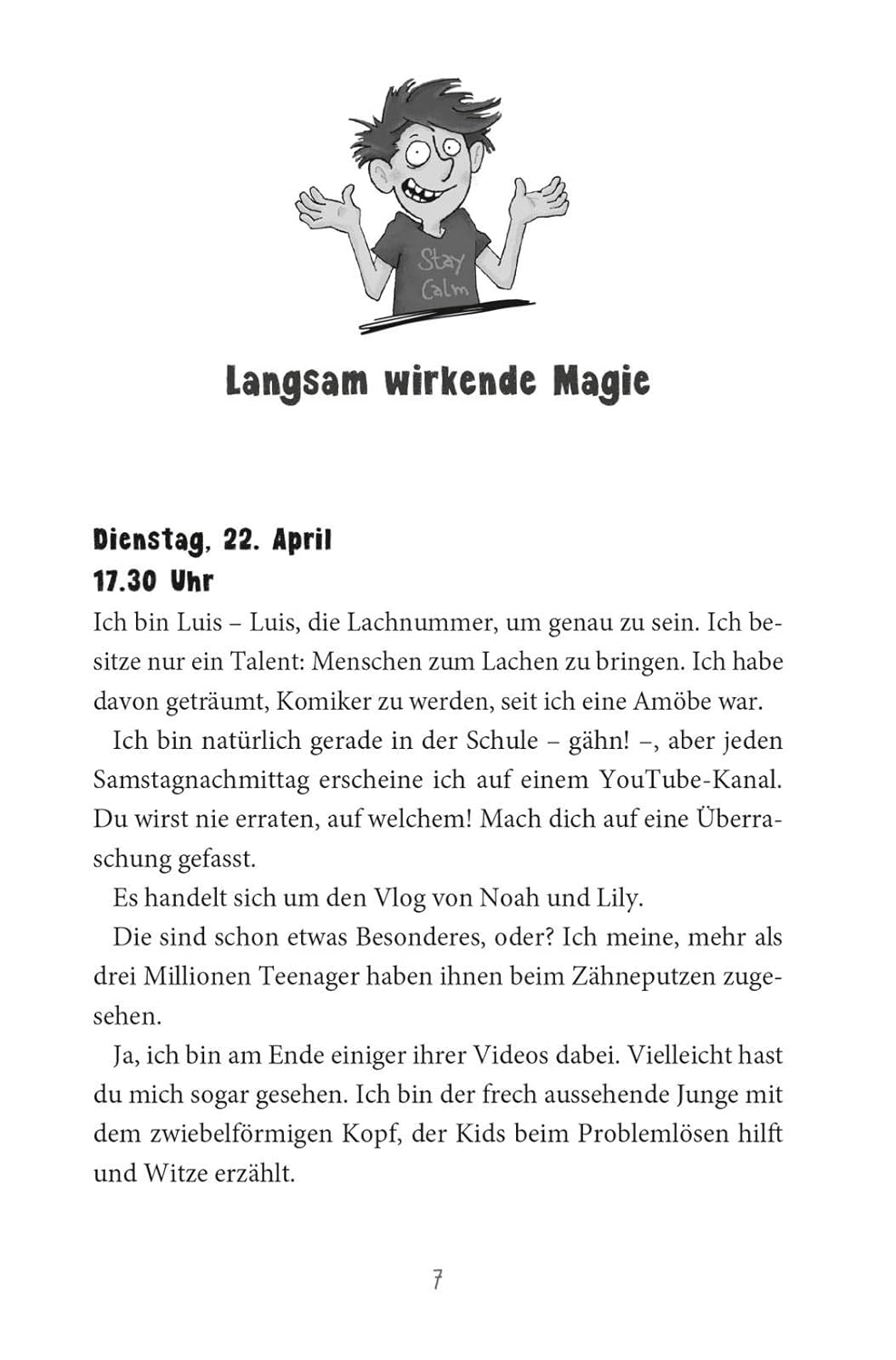 Wie man seine Eltern richtig groß rausbringt: Lustiges Kinderbuch voller Witz und Alltagschaos