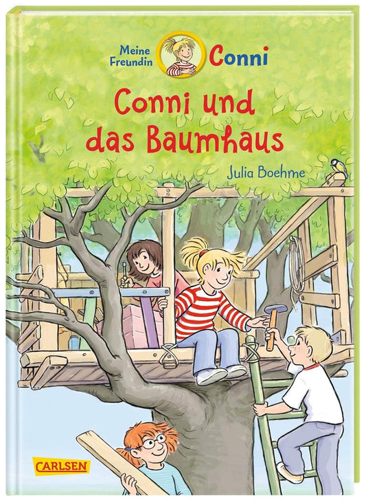 Conni Erzählbände 35: Spannendes Kinderbuch zum Selberlesen und Vorlesen