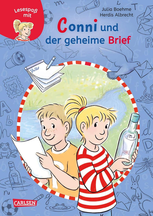 Lesen lernen mit Conni: Conni und der geheime Brief