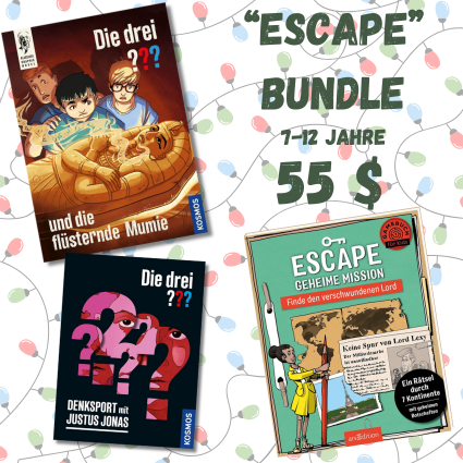 Escape Bundle (7-12 Jahre)