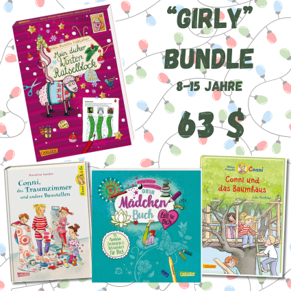 Girly Bundle (8-15 Jahre)