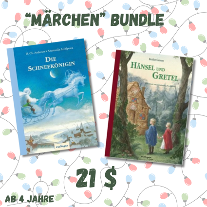 Märchen Bundle (ab 4 Jahren)