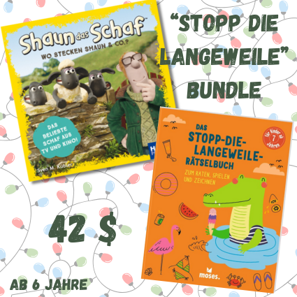 Stopp die Langeweile Bundle (ab 6 Jahren)