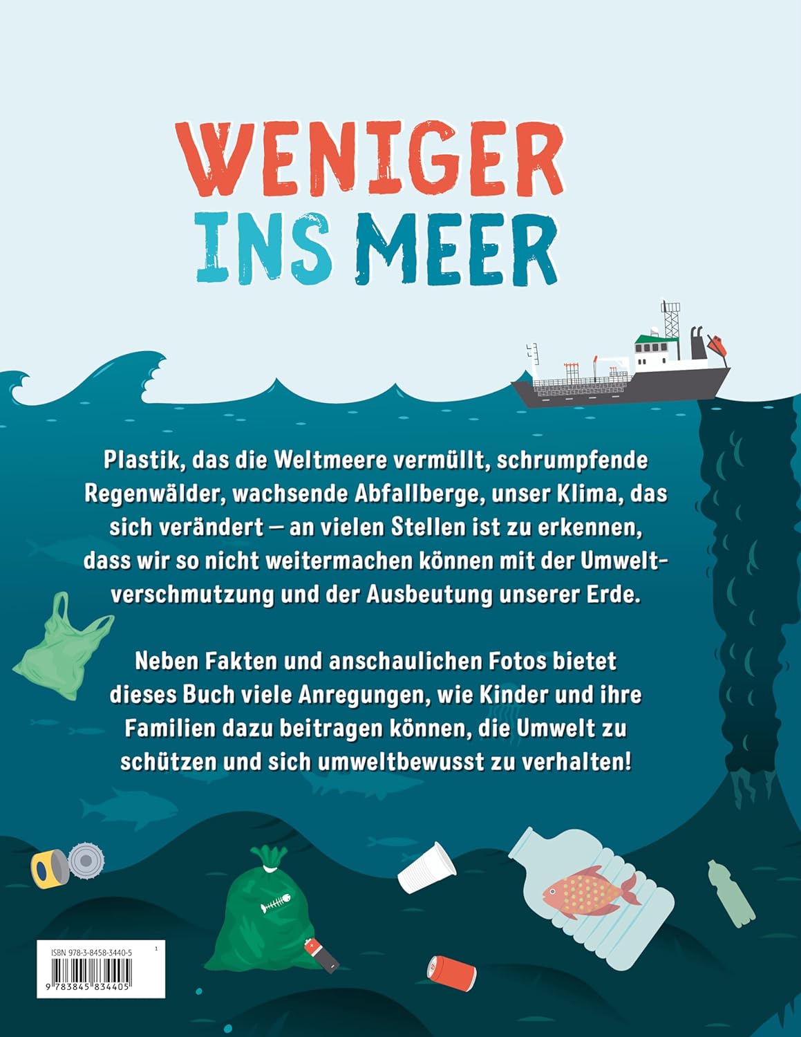 Weniger ins Meer: Was du tun kannst, um Plastik und Müll zu vermeiden