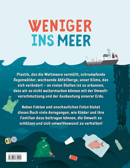 Weniger ins Meer: Was du tun kannst, um Plastik und Müll zu vermeiden